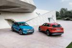 Audi e-tron 55 Quattro 2019 года (WW)